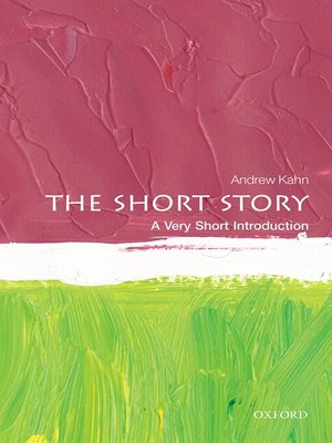 The Short Story - ebook